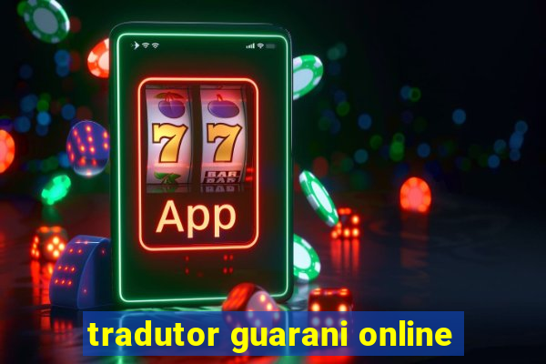 tradutor guarani online